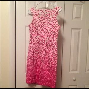 Calvin Klein Boat neck dress